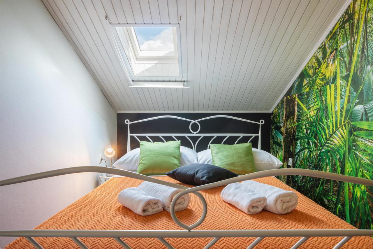 Apartman Piljan Pula Luaran gambar