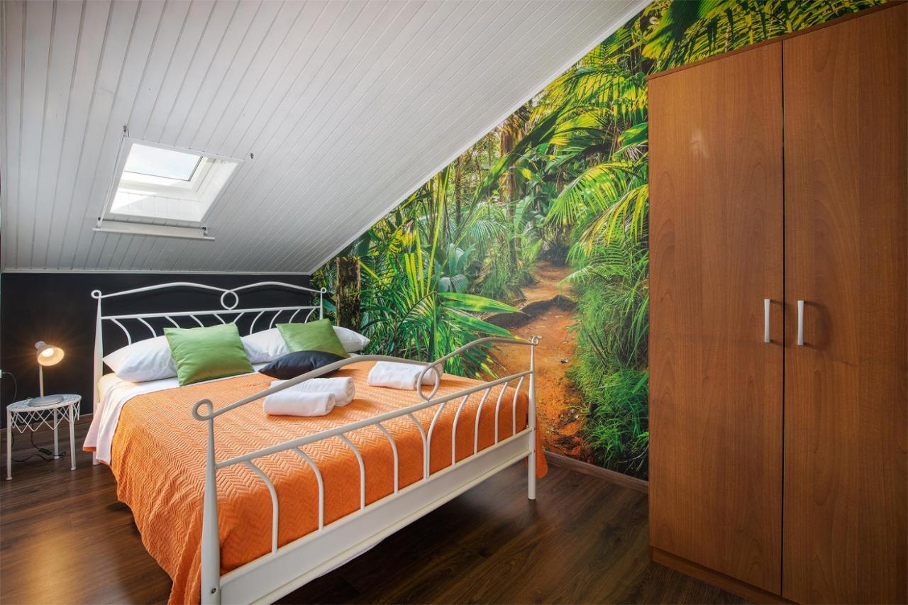 Apartman Piljan Pula Luaran gambar